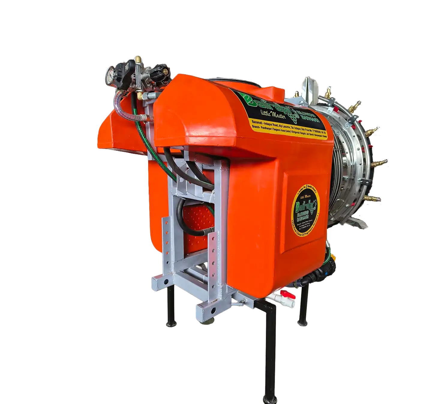  Platinum Plus Air Assist Sprayer (Double-Leg)